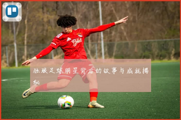 独狼足球明星背后的故事与成就揭秘
