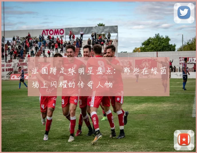 法国蹲足球明星盘点：那些在绿茵场上闪耀的传奇人物