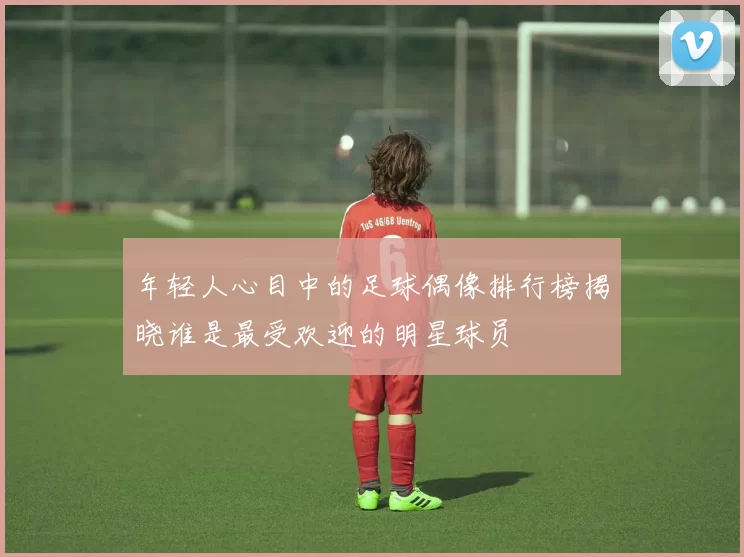 年轻人心目中的足球偶像排行榜揭晓谁是最受欢迎的明星球员