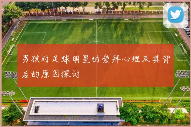 男孩对足球明星的崇拜心理及其背后的原因探讨