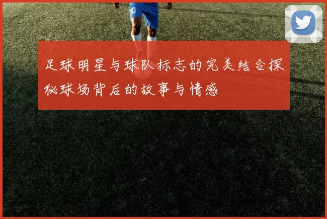 足球明星与球队标志的完美结合探秘球场背后的故事与情感