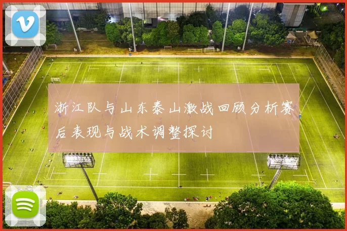 浙江队与山东泰山激战回顾分析赛后表现与战术调整探讨