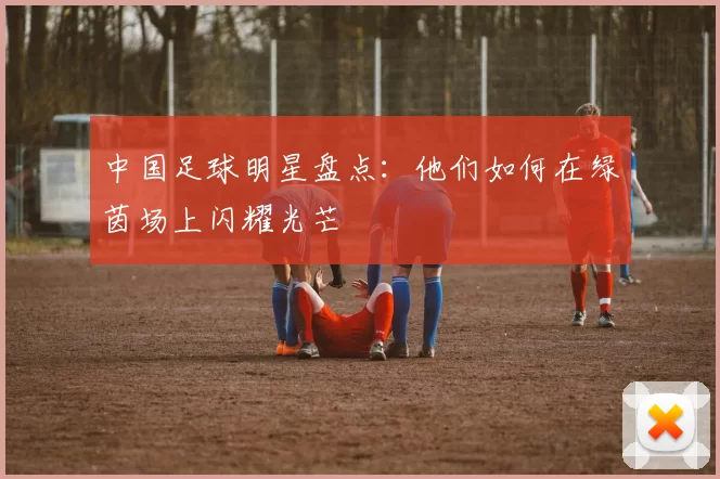 中国足球明星盘点：他们如何在绿茵场上闪耀光芒