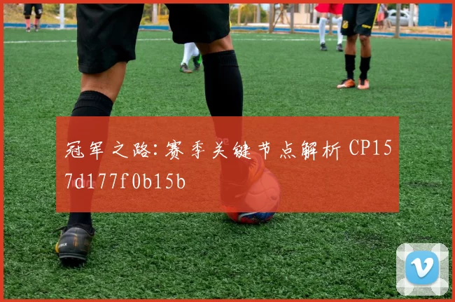 冠军之路:赛季关键节点解析 CP157d177f0b15b